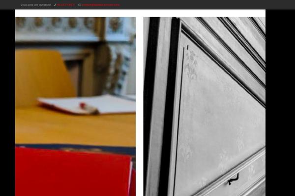BeTheme theme site design template sample
