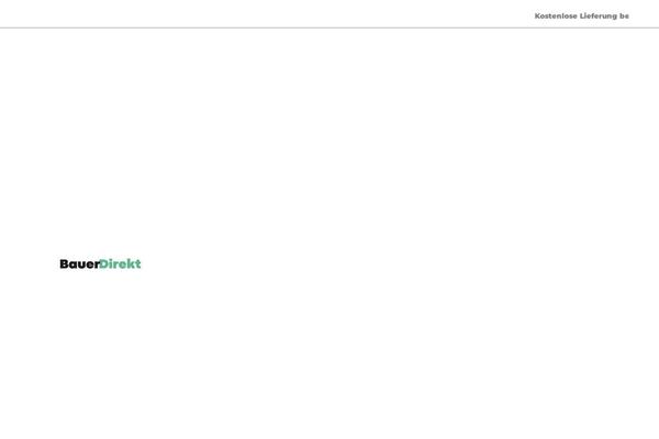 Site using B2b plugin