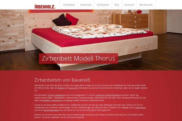 Site using Monarch plugin