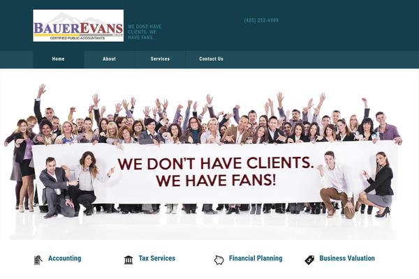 bauerevans.com site used Byd-divi-child