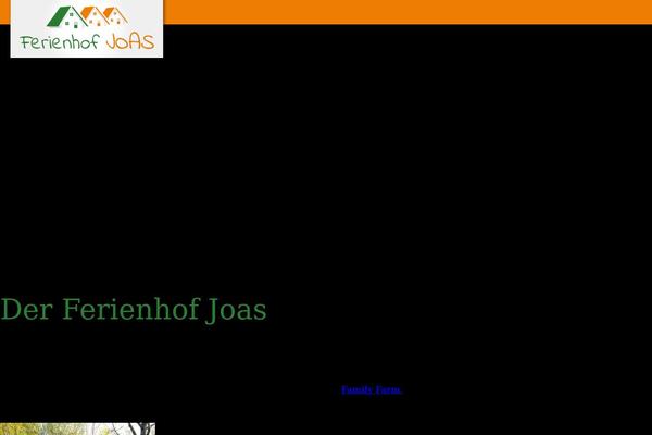 Total theme site design template sample