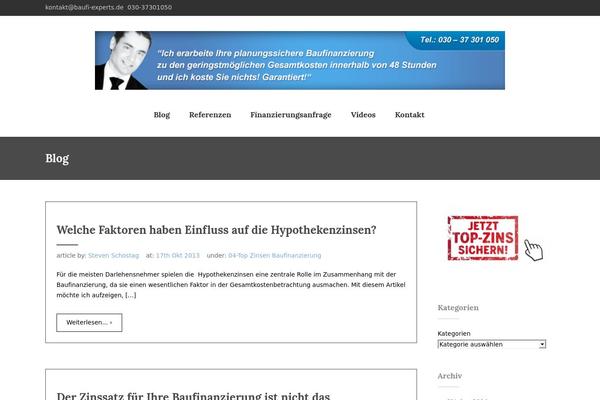 Site using OptinSkin plugin