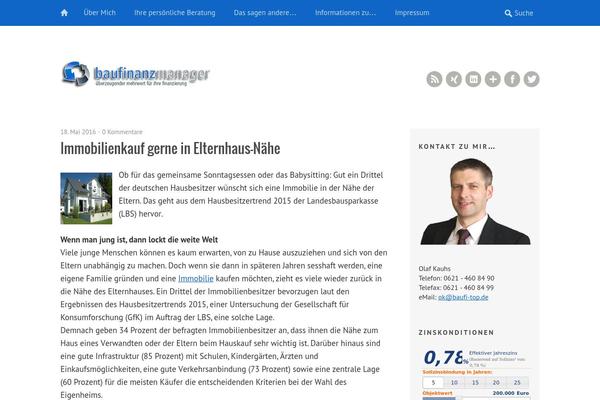 Site using 140follow plugin