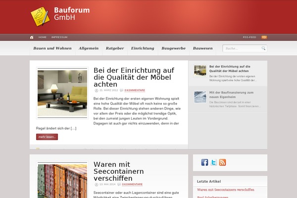 Headlines theme site design template sample