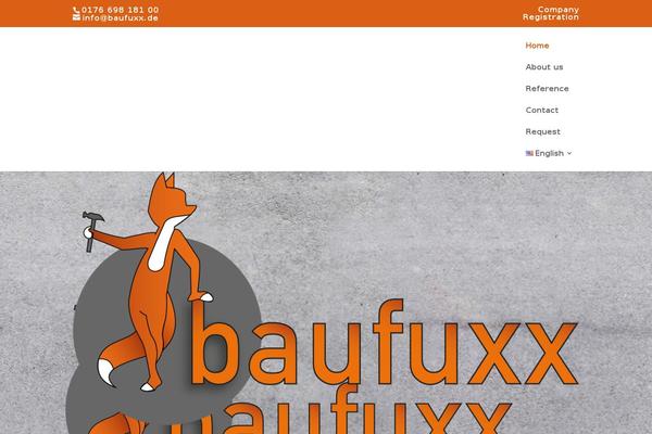 Site using Cf7-styler-for-divi plugin
