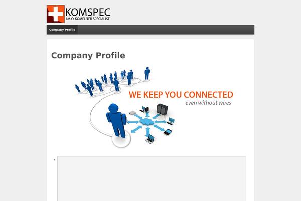 Site using CollabPress plugin