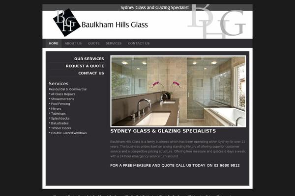 Site using Brizy plugin
