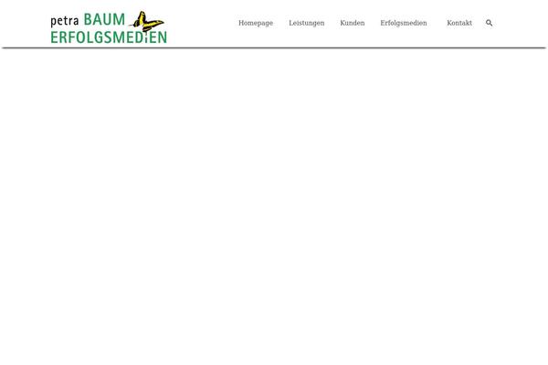 baum-erfolgsmedien.de site used Virtue Premium