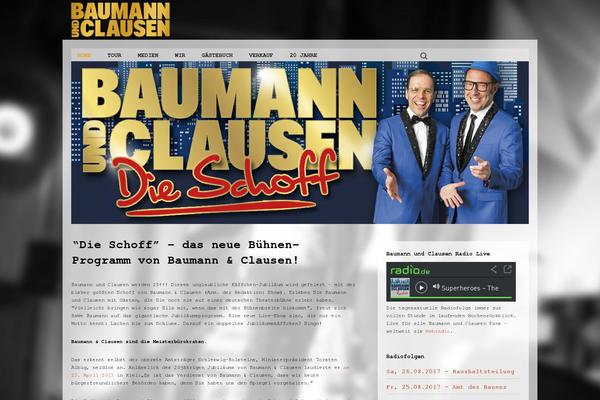 Site using Meteor Slides plugin
