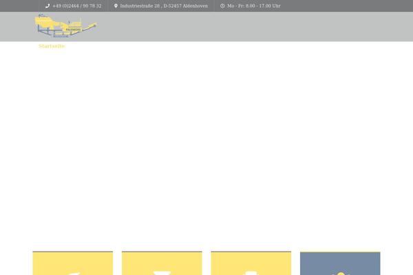 Site using Host-google-fonts-pro plugin