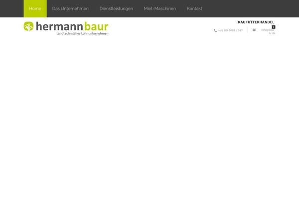 Site using Cherry-parallax plugin
