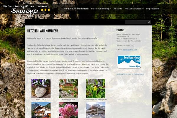 Shuttershot theme site design template sample