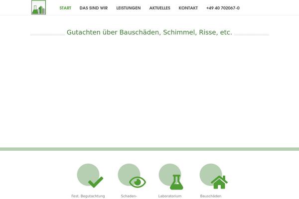 Site using Js_composer_theme plugin