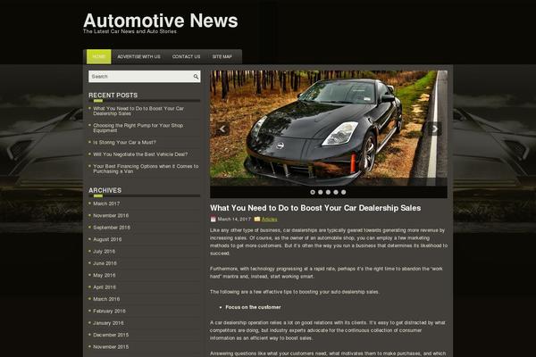 bausauto.com site used Autocars