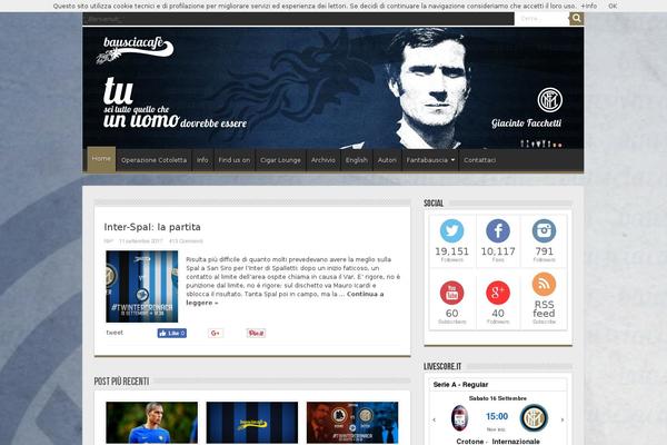 Site using Different-menus-in-different-pages plugin