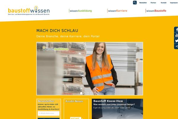 Site using Easy Logo Slider plugin