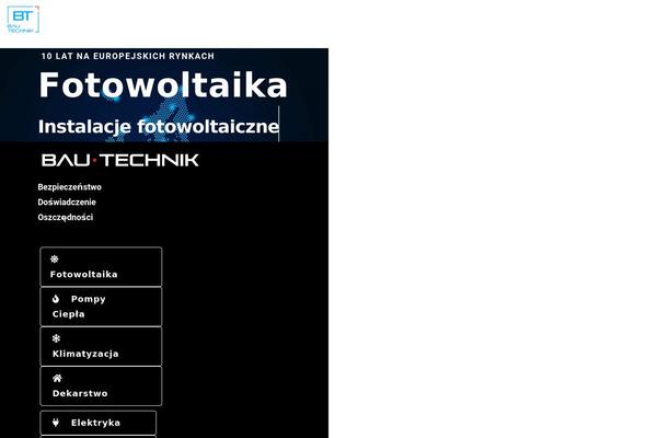 Site using Stratum plugin