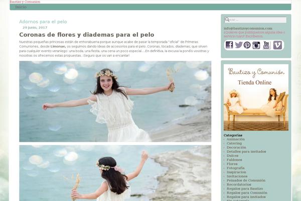 Weaver Xtreme theme site design template sample