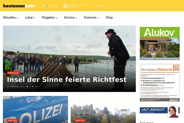 Site using Xt-galleria plugin