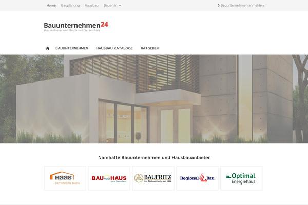 Site using Newsplus-shortcodes plugin