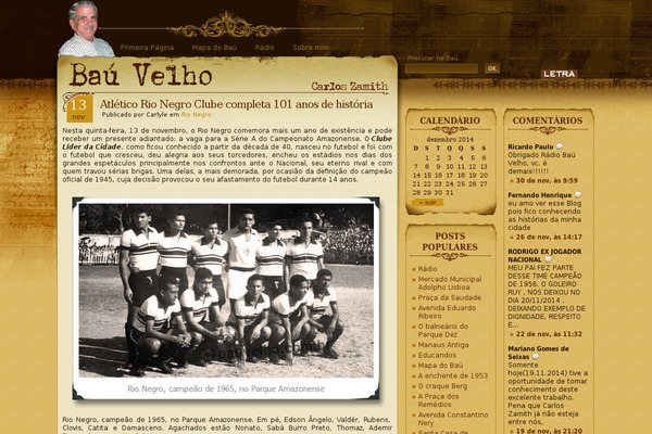 Aspire theme site design template sample