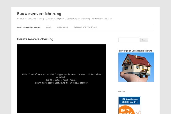 Site using 2 Click Social Media Buttons plugin