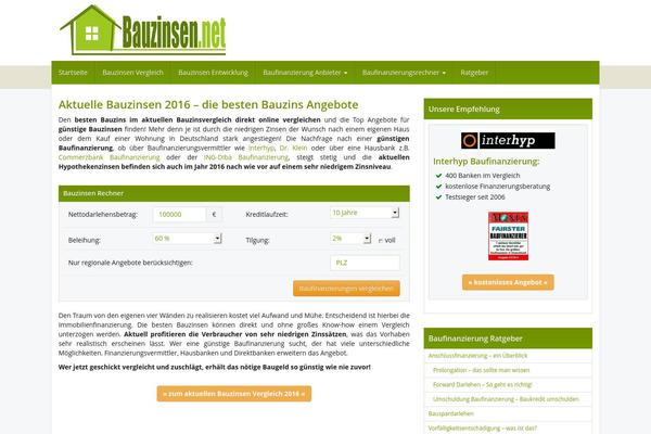 Msm theme site design template sample