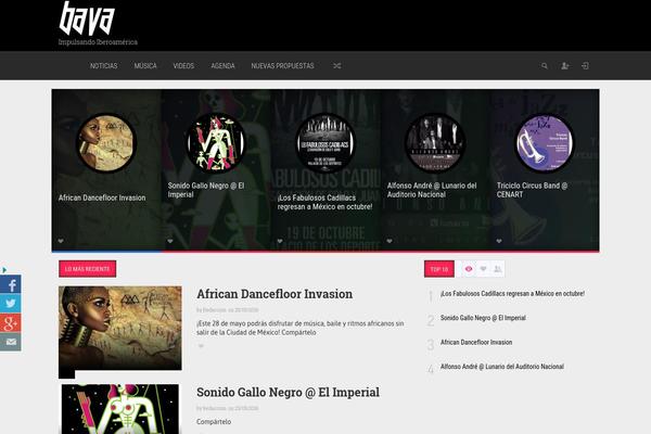 Explicit theme site design template sample