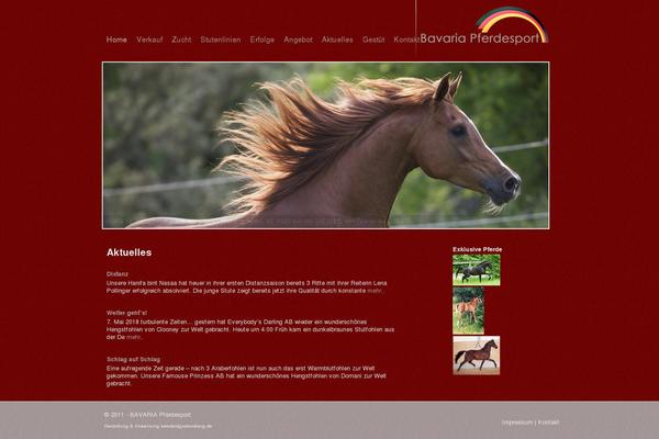 Site using JJ NextGen JQuery Slider plugin