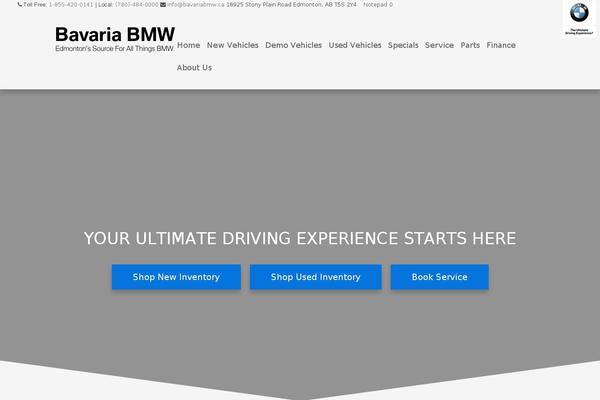 Strathcom theme site design template sample