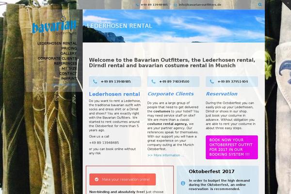 Site using Ut-shortcodes plugin