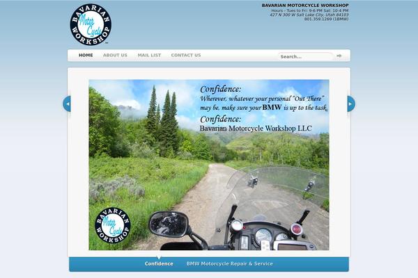 Delegate theme site design template sample