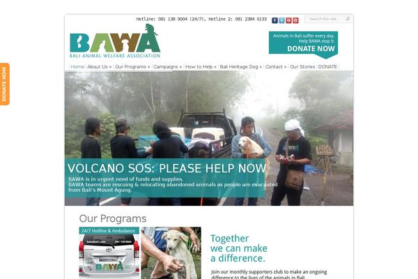 Site using Yawpp plugin