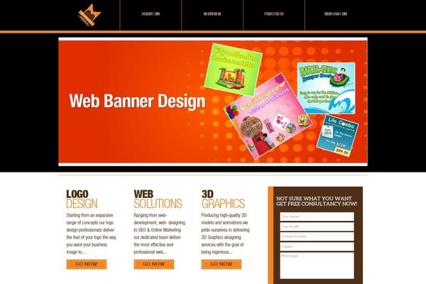 Site using Pricing Table plugin
