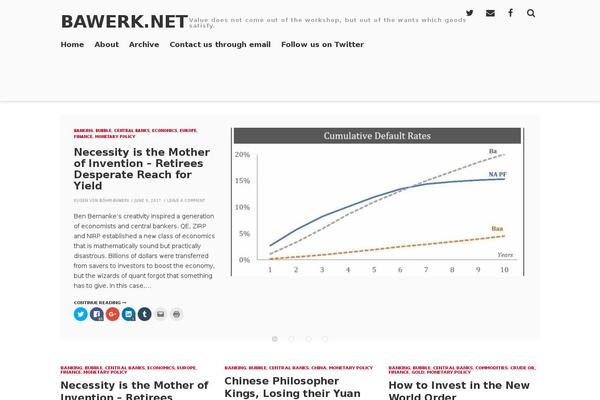 Breaking News theme site design template sample