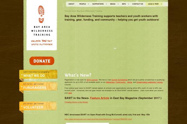Site using Simple Popup Plugin plugin