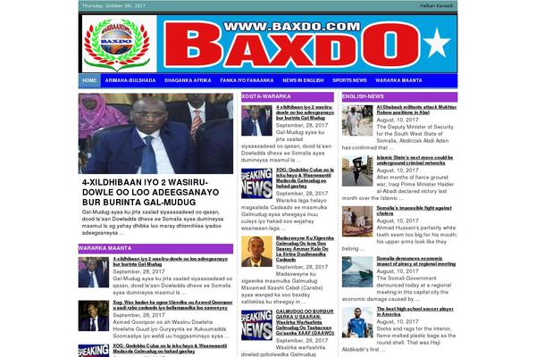 baxdo.com site used Naqshadtiigalgaduud