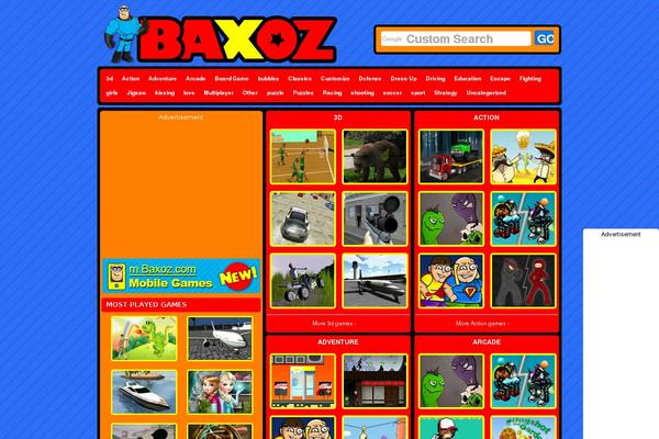 Site using WP Favorite Posts plugin