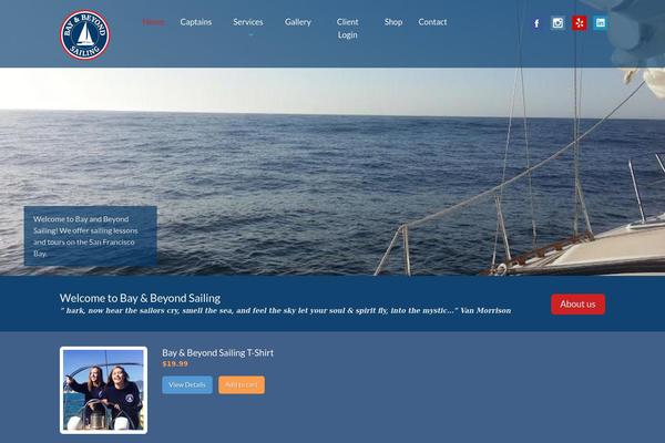 Resort theme site design template sample