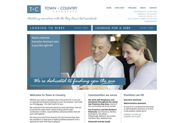 bayarea-ea.com site used Ahansendesign