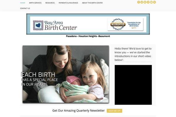 Crescent-theme theme site design template sample