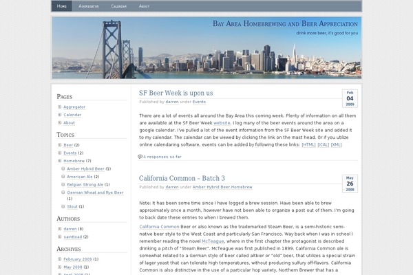 bayareabrewing.com site used Paalam-11