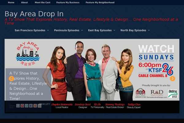 Resort theme site design template sample