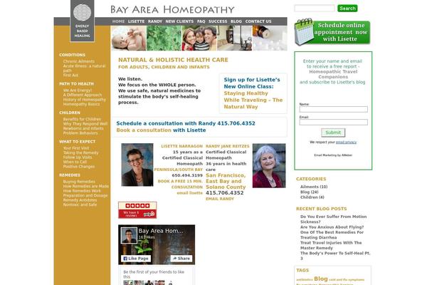 Site using Cforms plugin