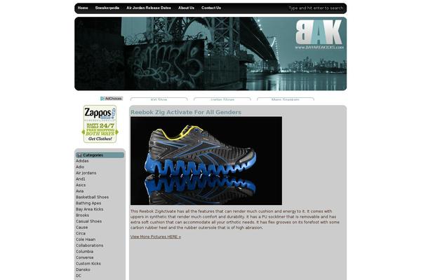 Site using WP-SpamFree Anti-Spam plugin