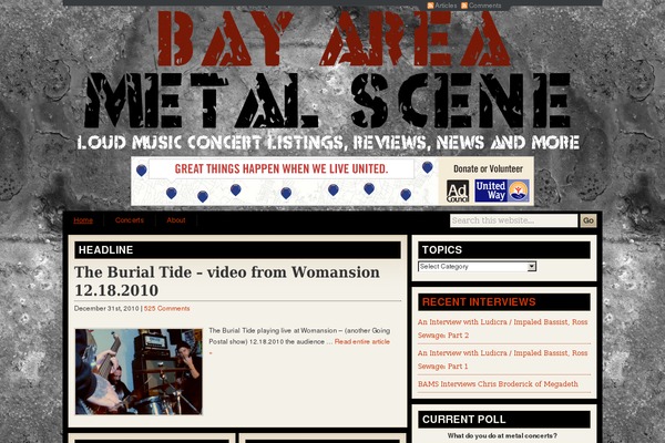 Site using Author Avatars List plugin