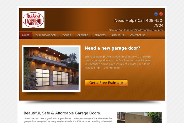 Local Business theme site design template sample