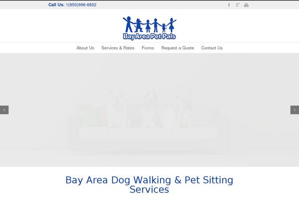 Inovado theme site design template sample