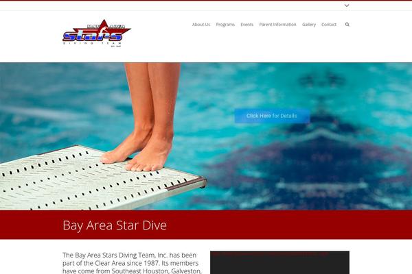 3Clicks theme site design template sample