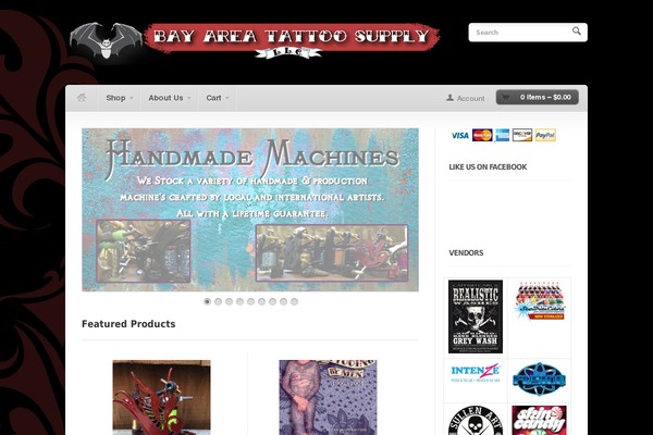 Woostore theme site design template sample